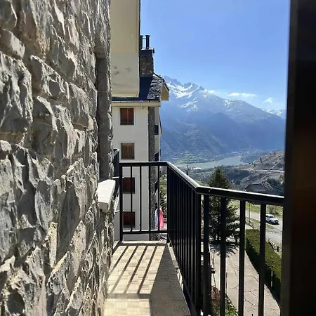 Apartment Fresno Al Lado Del Reloj Amplio Fa Formigal