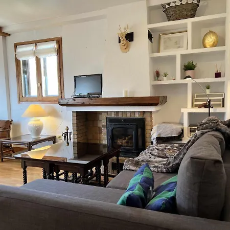 Apartment Fresno Al Lado Del Reloj Amplio Fa Formigal