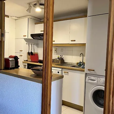 Fresno Al Lado Del Reloj Amplio Fa Apartment
