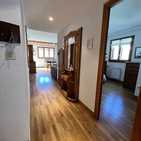 Apartment Fresno Al Lado Del Reloj Amplio Fa