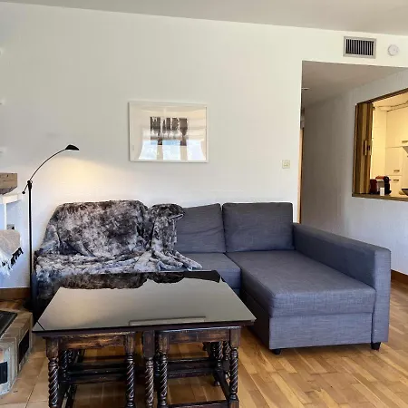 Apartment Fresno Al Lado Del Reloj Amplio Fa *