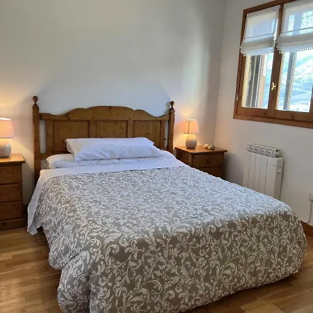 Fresno Al Lado Del Reloj Amplio Fa Apartment Formigal