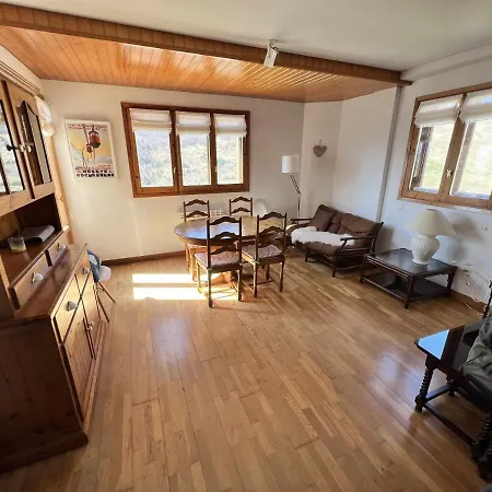 Fresno Al Lado Del Reloj Amplio Fa Apartment Formigal