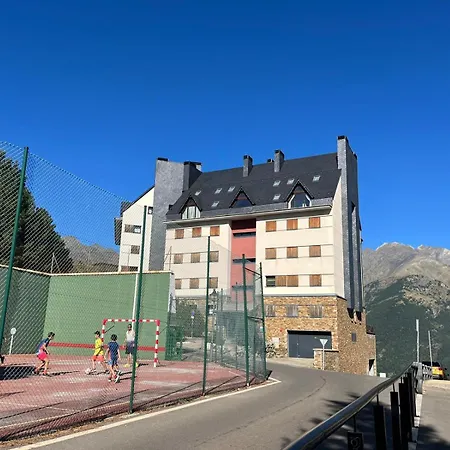Apartment Fresno Al Lado Del Reloj Amplio Fa Formigal