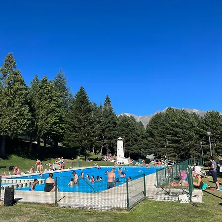 Apartment Fresno Al Lado Del Reloj Amplio Fa Formigal